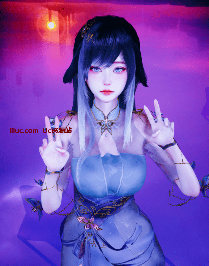 【永久VIP独享】V-a-M - VR女友游戏终极整合包 全套更新到2000+G 商业MOD