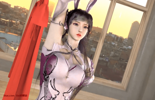 VR女友游戏最新解锁汉化版22.01本体+破姐舞蹈插件+人物+舞蹈动作场景预览-VAM资源站