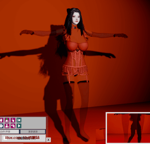 VR女友游戏隐身插件人物透明插件VR女友游戏人物透明隐身插件【附使用方法】-VAM资源站