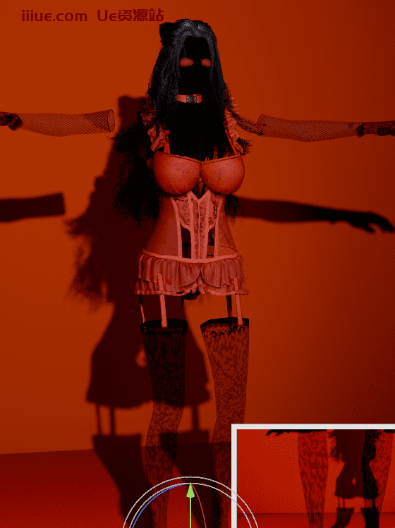 图片[3]-VR女友游戏隐身插件人物透明插件VR女友游戏人物透明隐身插件【附使用方法】-VAM资源站