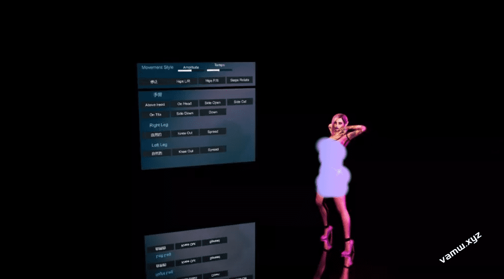 JaxZoa场景作品-VAM资源站