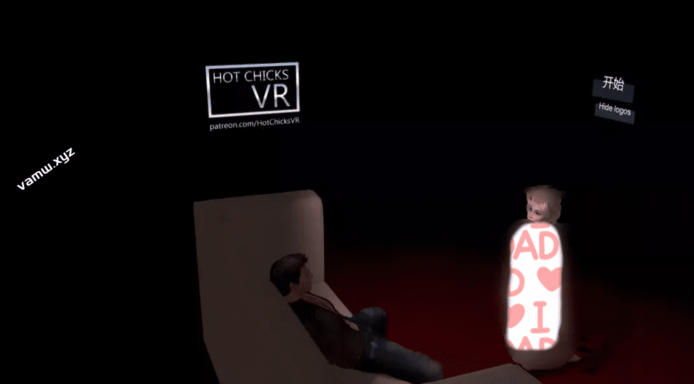 HotChicksVR场景作品辑-VAM资源站
