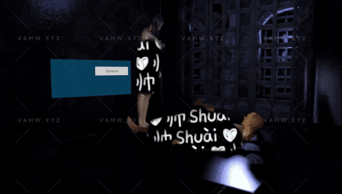 真实女友游戏ZEN_189场景/Real Girlfriend Game ZEN_189 Scene-VAM资源站