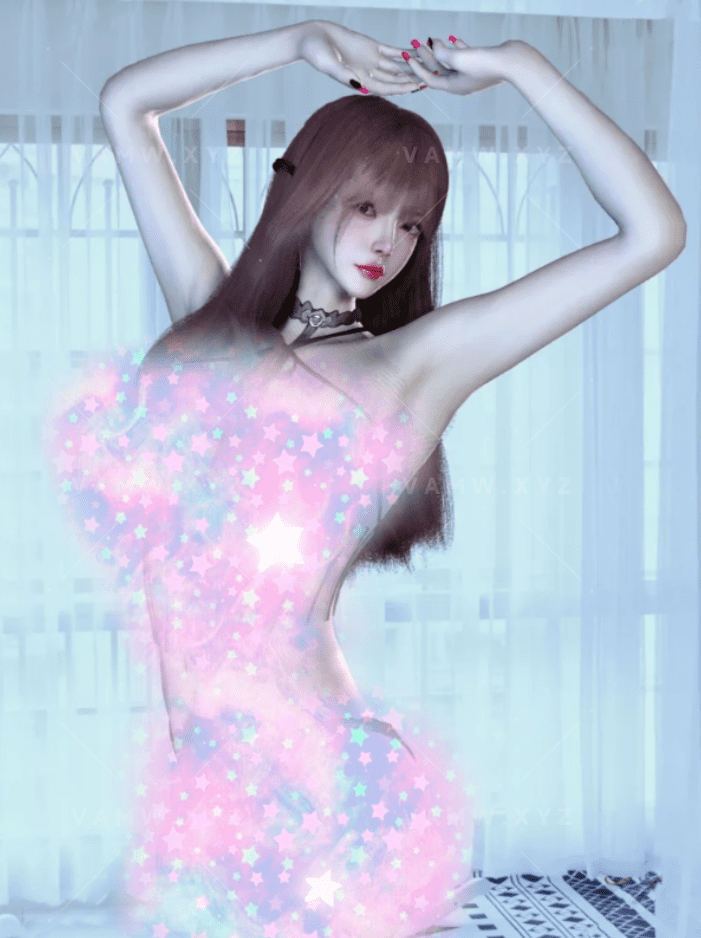 [人物]VR真实女友游戏人物卡 DNSQL/[Character]VR Real Girlfriend Game Character Card DNSQL-VAM资源站