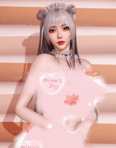 [人物]VR真实女友游戏人物卡 jiao_Timoo_3/[Character]VR Real Girlfriend Game Character Card jiao_Timoo_3-VAM资源站