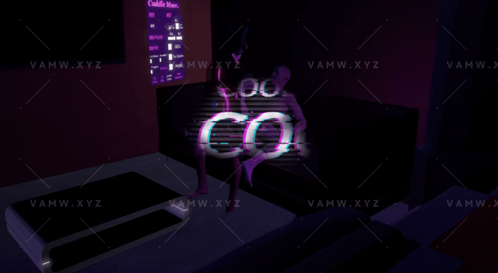 [场景]VR真实女友游戏场景 035-Cyberpunk-Cowgirl-Part2/[Scene] VR Real Girlfriend Game Scene 035-Cyberpunk-Cowgirl-Part2-VAM资源站