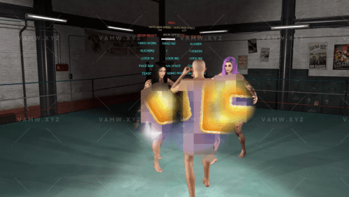 [场景]VR真实女友游戏场景 THE_SMASHER_30/[Scene] VR Real Girlfriend Game Scene THE_SMASHER_30-VAM资源站