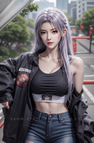 云霄 紫衣和日常写真 AI作图 HD119+31P 912MB ai20240804190357001/Yunxiao Ziyi and Daily Photos AI Drawing HD119+31P 912MB ai20240804190357001-VAM资源站