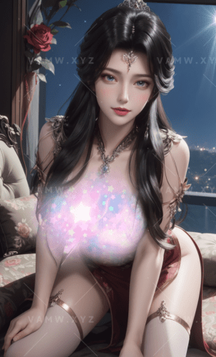 周紫虹AI作画HD105+50P 480MB ai20240804190357004/Zhou Zihong AI painting HD105+50P 480MB ai20240804190357004-VAM资源站
