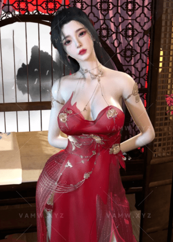 [人物]VR真实女友游戏人物卡 Able.A29/[Character]VR Real Girlfriend Game Character Card Able.A29-VAM资源站