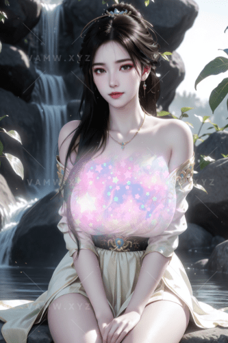 姚曦 AI作画 HD50+61P 530MB ai20240804190357007/Yao Xi AI painting HD50+61P 530MB ai20240804190357007-VAM资源站