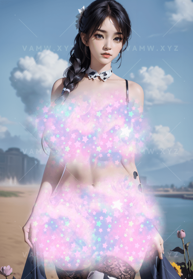 姬紫月 写真 AI绘画 HD82 398MB ai20240804190357009/Ji Ziyue Photo AI Painting HD82 398MB ai20240804190357009-VAM资源站