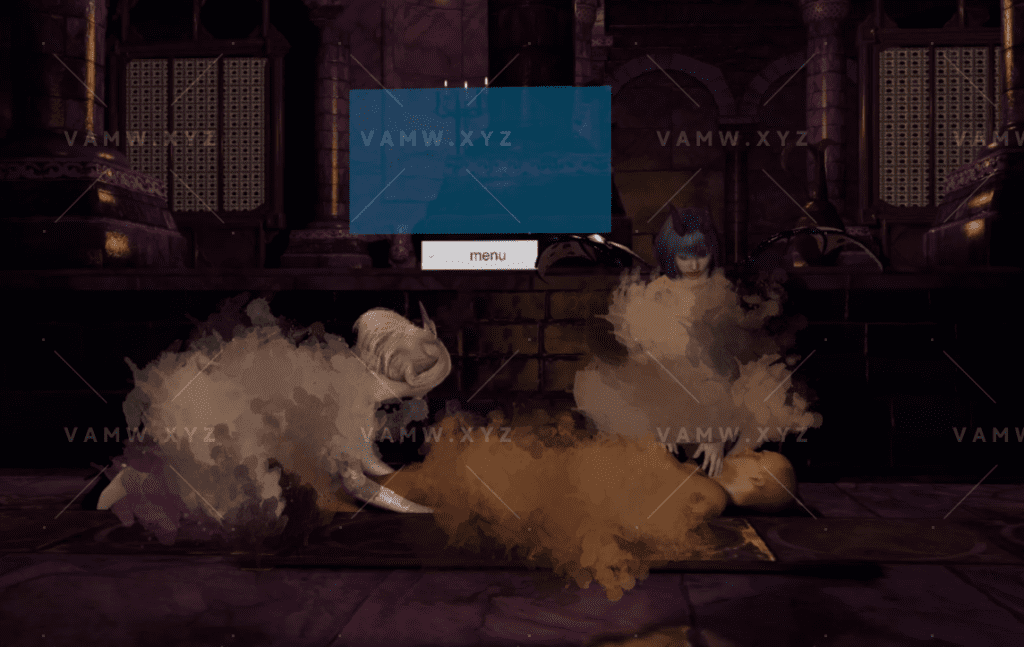 [场景]VR真实女友游戏场景 ZEN_185/[Scene] VR Real Girlfriend Game Scene ZEN_185-VAM资源站