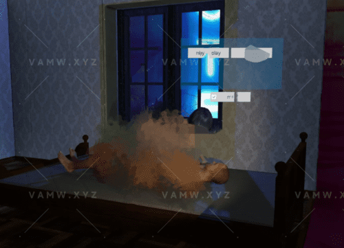 [场景]VR真实女友游戏场景 ZEN_184/[Scene] VR Real Girlfriend Game Scene ZEN_184-VAM资源站