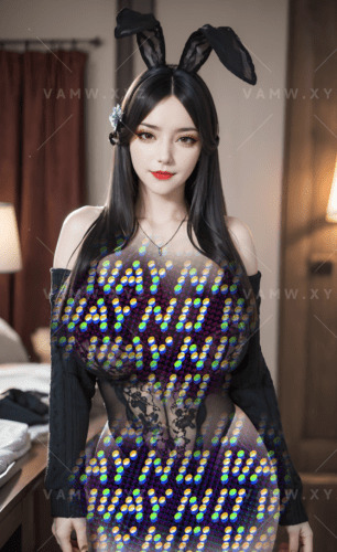 [AI作图]柳菲 兔女郎 HD130P 705MB ai20240804190357014/[AI Drawing] Liu Fei Bunny HD130P 705MB ai20240804190357014-VAM资源站