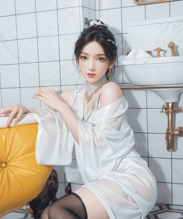 [AI作图]金瓶儿 HD42+36P 600MB ai20240804190357026/[AI Drawing] Jin Ping’er HD42+36P 600MB ai20240804190357026-VAM资源站