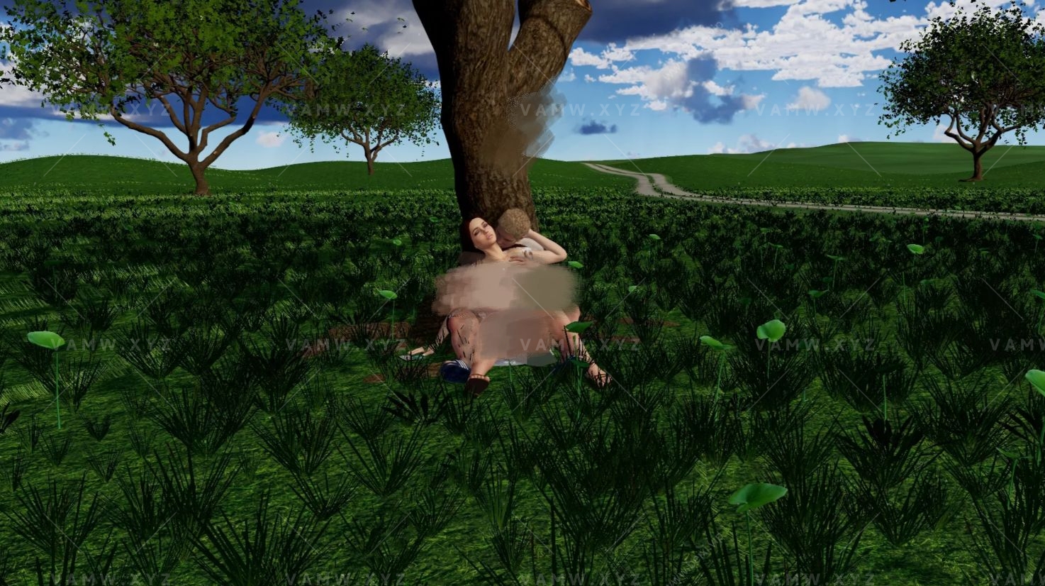 [VAM场景]真实女友游戏Do_not_disturb_2/[VAM Scene] Real Girlfriend Game Do_not_disturb_2-VAM资源站