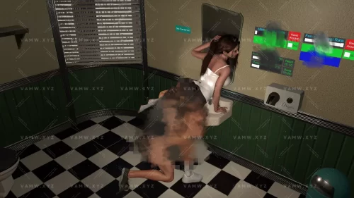 [VAM场景]真实女友游戏FlyRoxy.TheDinerOfTheDamned.3/[VAM Scene] Real Girlfriend Game FlyRoxy.TheDinerOfTheDamned.3-VAM资源站