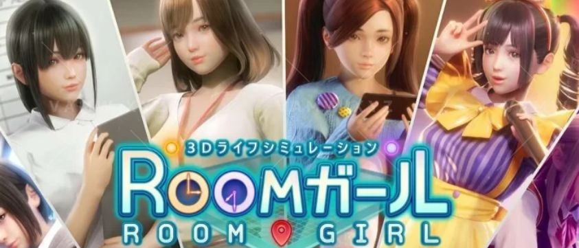 【电脑游戏】职场少女-Room Girl Ver2.01 精翻汉化版+新DLC+角色MOD+特点 [v+56G]-VAM资源站