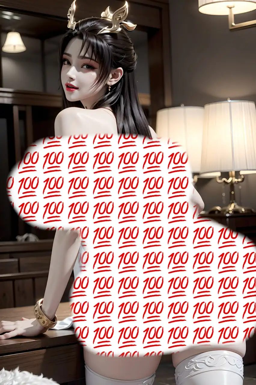 天狐仙子 #AI绘图 HD97P424MBai202408012220/Tianhu Fairy #AI Drawing HD97P424MBai202408012220-VAM资源站