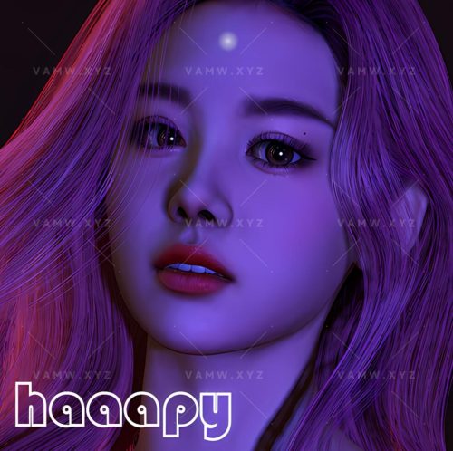 [VAM人物]真实女友游戏vamhappy.H028.1/[VAM Character] Real Girlfriend Game vamhappy.H028.1-VAM资源站