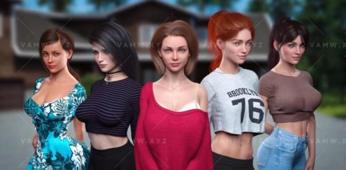 【神作SLG/剧情/电脑+安卓手机双端】[修复]夏日炎炎Summer Heat【v0.6】附全画廊/图库 [2+5.5GB]-VAM资源站