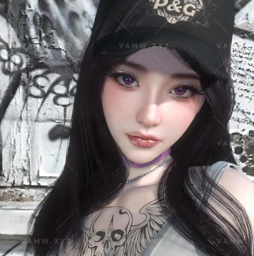 [VAM人物]真实女友游戏KONGKONG.akire！.1/[VAM Character] Real Girlfriend Game KONGKONG.akire!-VAM资源站