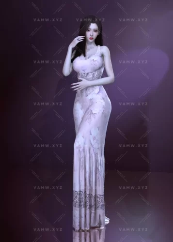 [VAM人物]真实女友游戏 sunqiuyu.Leia/[VAM Character] Real Girlfriend Game sunqiuyu.Leia-VAM资源站