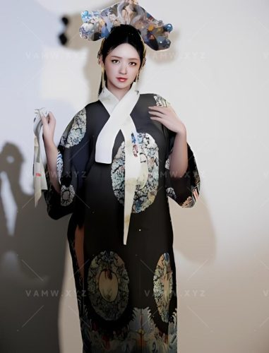 [VAM人物]真实女友游戏KKND.HUAFEIJX.1/[VAM Character] Real Girlfriend Game KKND.HUAFEIJX.1-VAM资源站