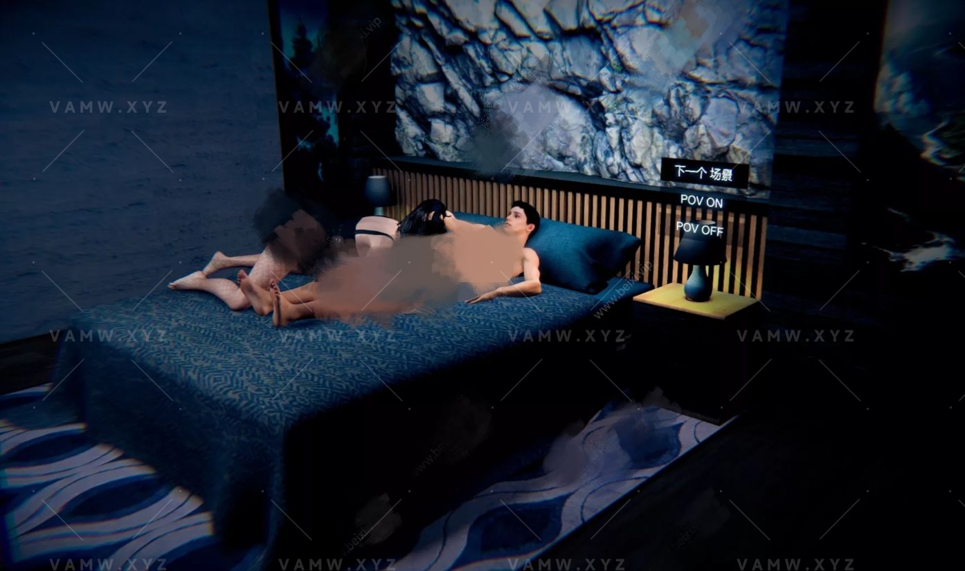 [VAM场景]真实女友游戏stepsister_while_her_cuckold_husband_watches/[VAM Scene] Real Girlfriend Game stepsister_while_her_cuckold_husband_watches-VAM资源站