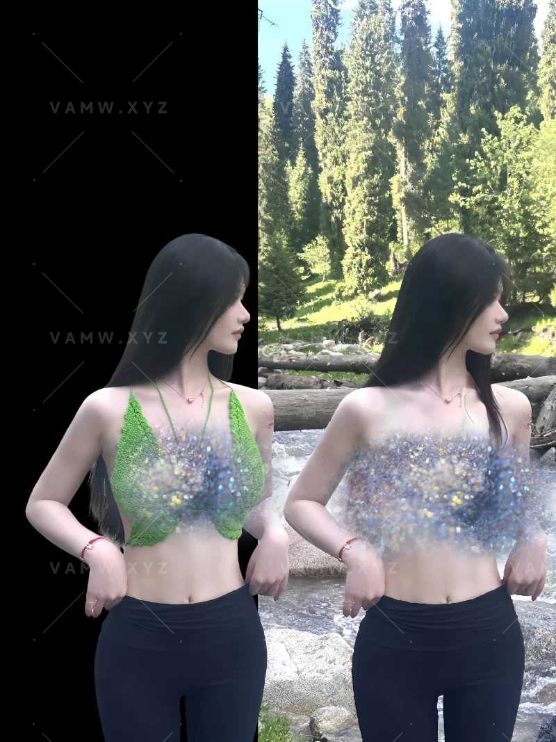 图片[1]-【安卓APP】AI换装&脱口衣无限白剽附4万关键词Tag整理 [1+136M][百度盘]-VAM资源站