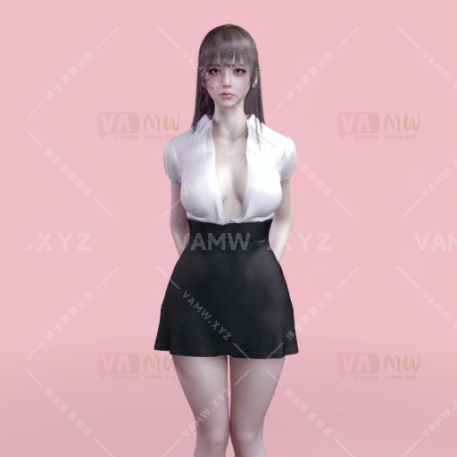 图片[25]-[VAM衣服预设]110套衣服（预设一键使用+依赖包）8.46G-VAM资源站