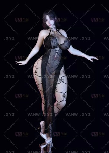 [VAM人物]真实女友游戏 QFeng.wanmei/[VAM Character] Real Girlfriend Game QFeng.wanmei-VAM资源站