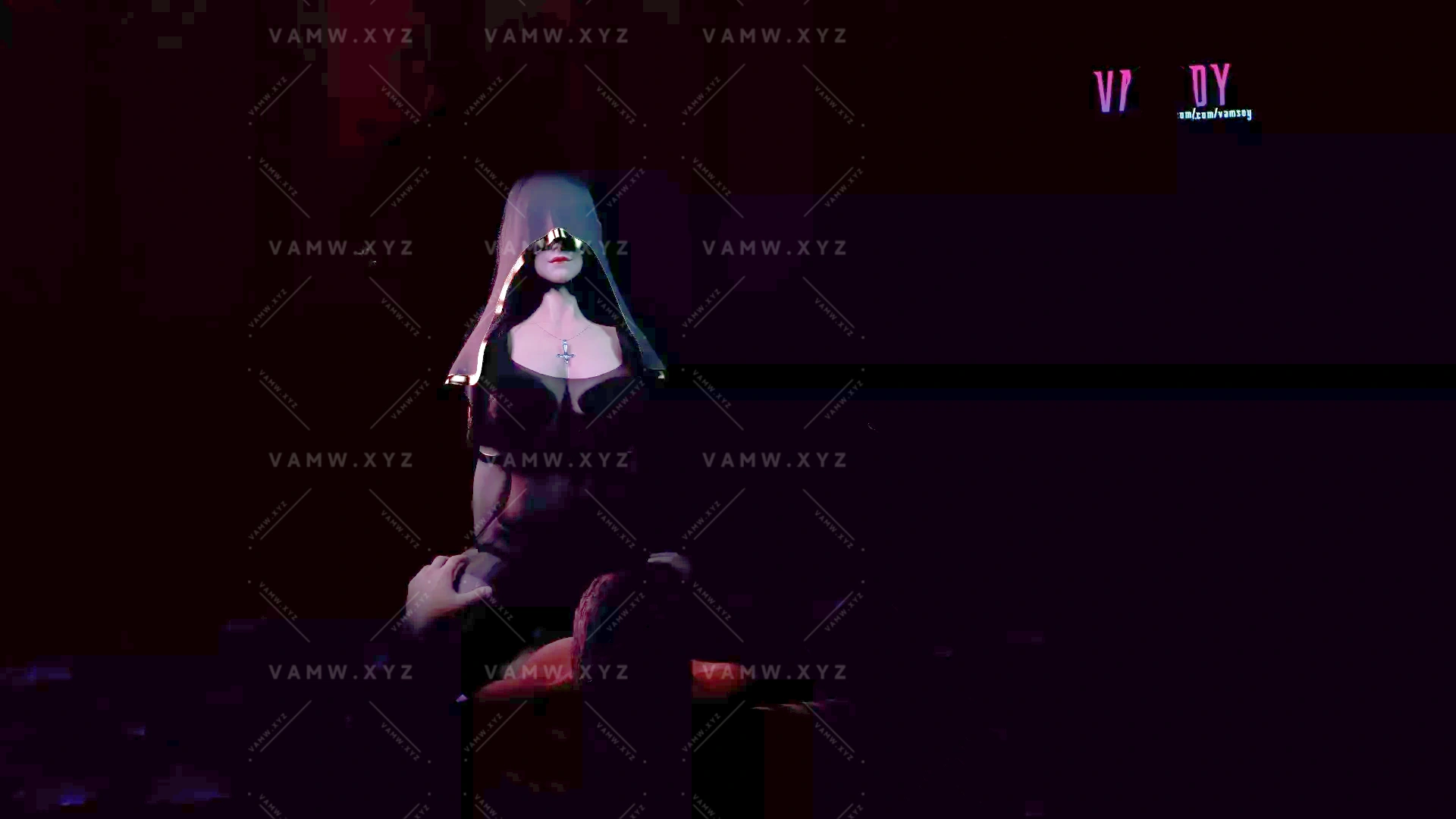 [VAM场景]真实女友游戏 VAMSOY.Devil_Within.1/[VAM Scene] Real Girlfriend Game VAMSOY.Devil_Within.1-VAM资源站