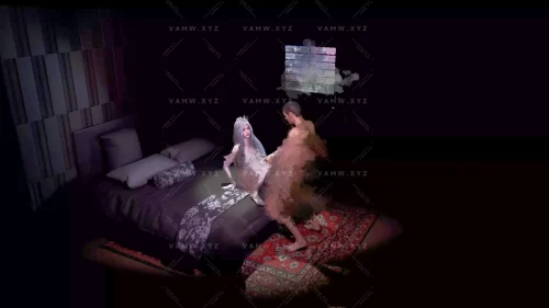 [VAM场景]真实女友游戏 yangyang.新婚之妻-寒.1/[VAM Scene] Real Girlfriend Game yangyang.Newlyweds-Han.1-VAM资源站