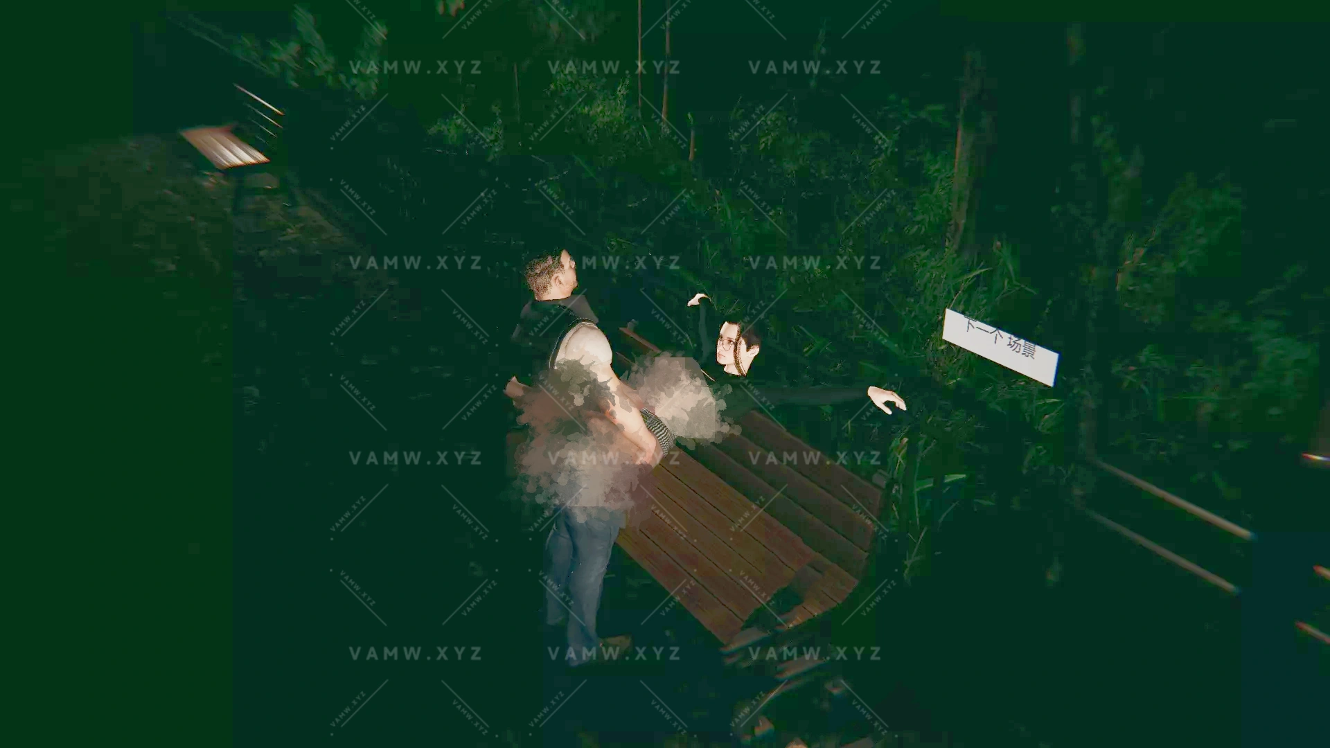 [VAM场景]真实女友游戏Valix.Quick_encounter_with_a_stranger.1/[VAM Scene] Real Girlfriend Game Valix.Quick_encounter_with_a_stranger.1-VAM资源站