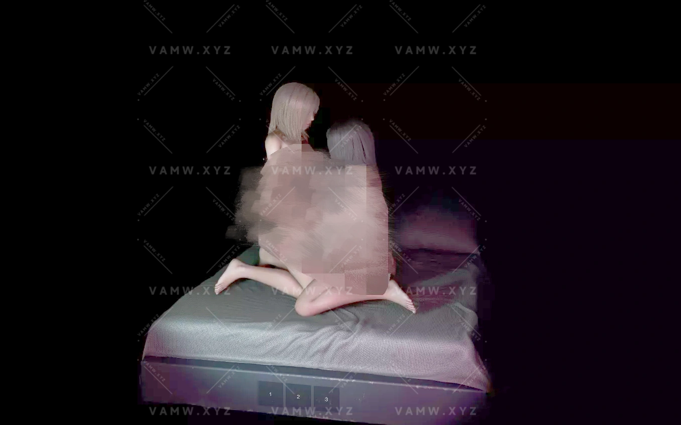 [VAM场景]真实女友游戏NL.NL087LesbianPlay.1/[VAM Scene] Real Girlfriend Game NL.NL087LesbianPlay.1-VAM资源站