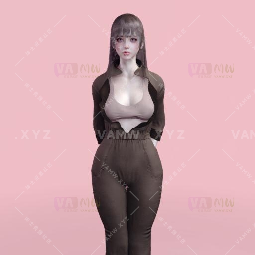 图片[120]-[VAM衣服预设]110套衣服（预设一键使用+依赖包）8.46G-VAM资源站