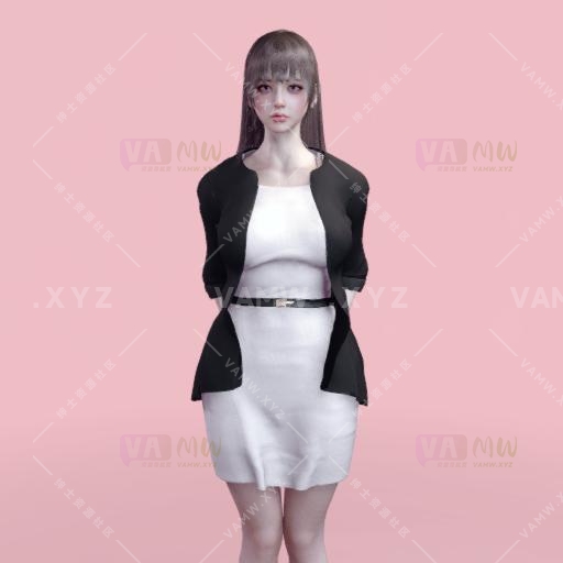 图片[60]-[VAM衣服预设]110套衣服（预设一键使用+依赖包）8.46G-VAM资源站