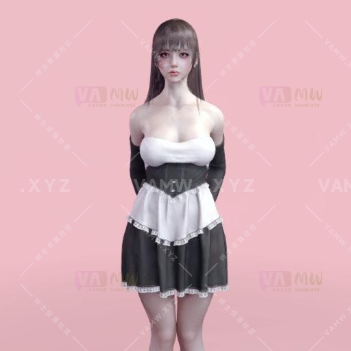 图片[59]-[VAM衣服预设]110套衣服（预设一键使用+依赖包）8.46G-VAM资源站