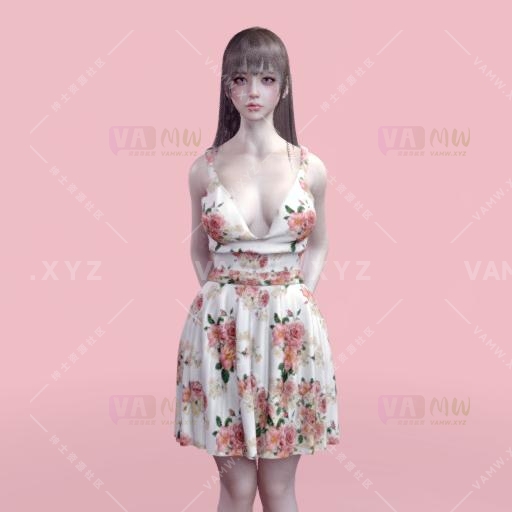 图片[82]-[VAM衣服预设]110套衣服（预设一键使用+依赖包）8.46G-VAM资源站