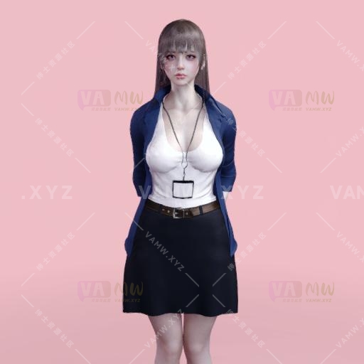 图片[89]-[VAM衣服预设]110套衣服（预设一键使用+依赖包）8.46G-VAM资源站