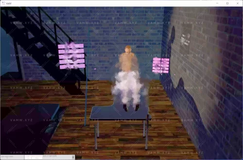 [VAM场景]真实女友游戏 sevenseason.桌上趣味挑战_On_Table.1/[VAM Scene] Real Girlfriend Game sevenseason. Table Fun Challenge_On_Table.1-VAM资源站