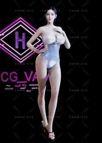 [VAM人物]真实女友游戏 HCG-A003_SSS/[VAM Character] Real Girlfriend Game HCG-A003_SSS-VAM资源站