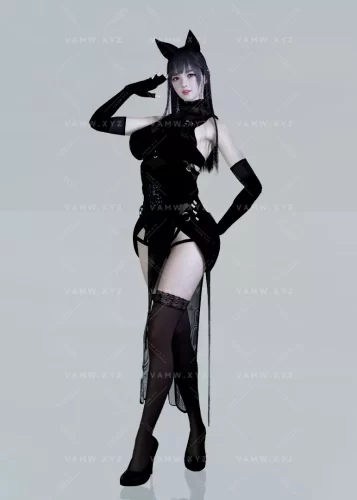 [VAM人物]真实女友游戏 callimohu.look_saku.2/[VAM Character] Real Girlfriend Game callimohu.look_saku.2-VAM资源站