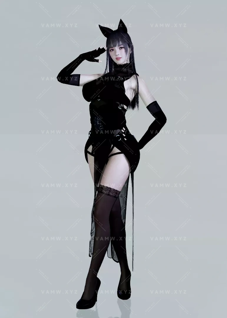 [VAM人物]真实女友游戏 callimohu.look_saku.2/[VAM Character] Real Girlfriend Game callimohu.look_saku.2-VAM资源站