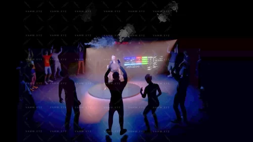 [VAM场景]真实女友游戏 Feel.ChairDance.8/[VAM Scene] Real Girlfriend Game Feel.ChairDance.8-VAM资源站