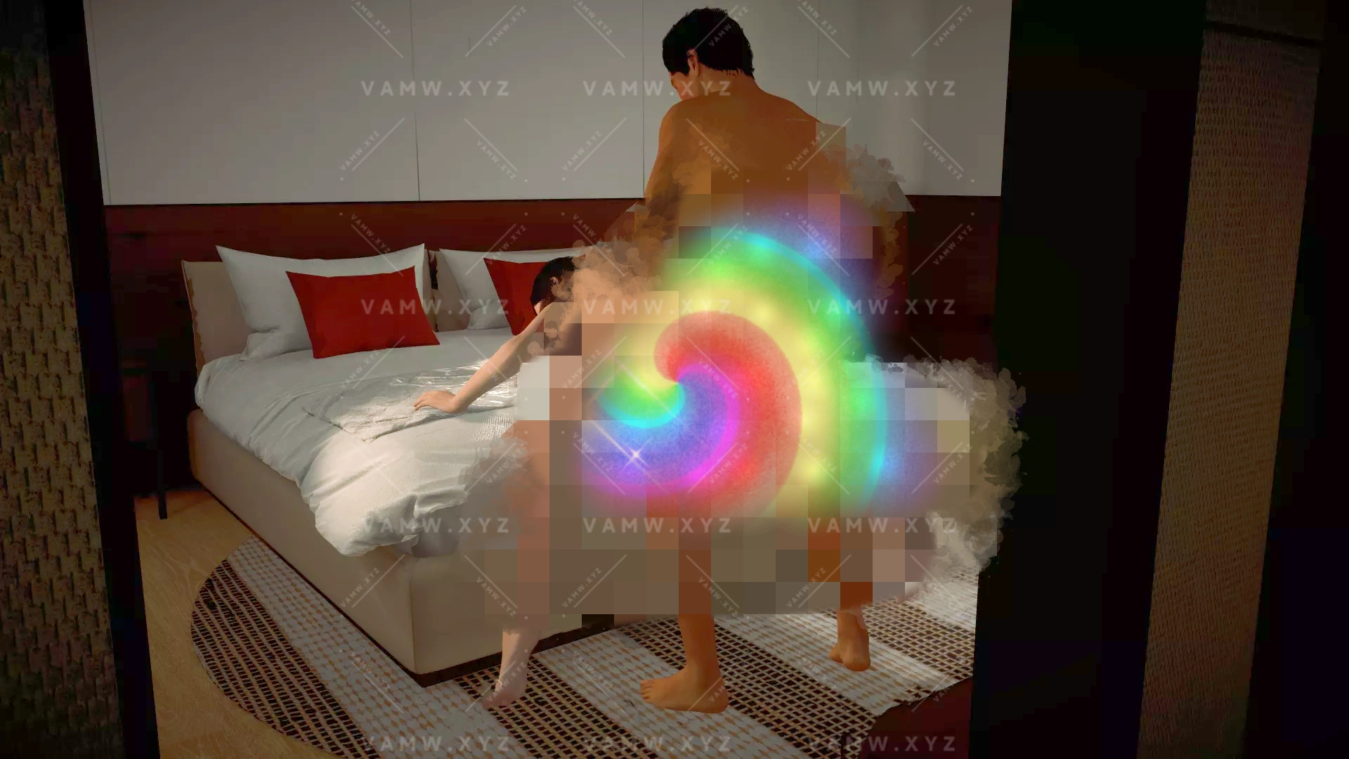 [VAM场景]真实女友游戏Valix.Playful_girl_having_fun.1/[VAM Scene] Real Girlfriend Game Valix.Playful_girl_having_fun.1-VAM资源站