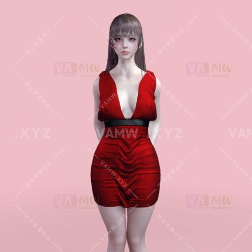 图片[34]-[VAM衣服预设]110套衣服（预设一键使用+依赖包）8.46G-VAM资源站