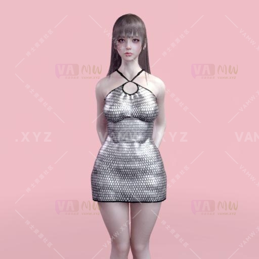 图片[64]-[VAM衣服预设]110套衣服（预设一键使用+依赖包）8.46G-VAM资源站